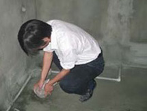防水堵漏
