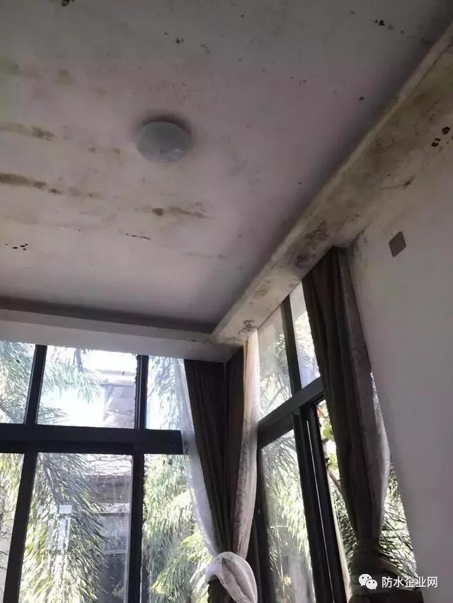 震惊！业主诉“万科简直就是土匪”，渗漏6年没解决！