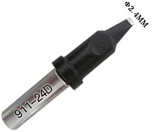 911-24D自動焊錫機烙鐵頭