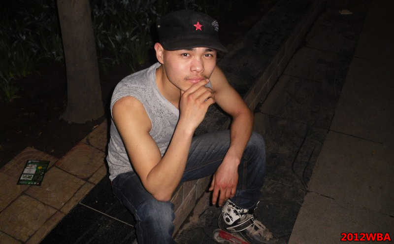 2012WBA-轮滑老二