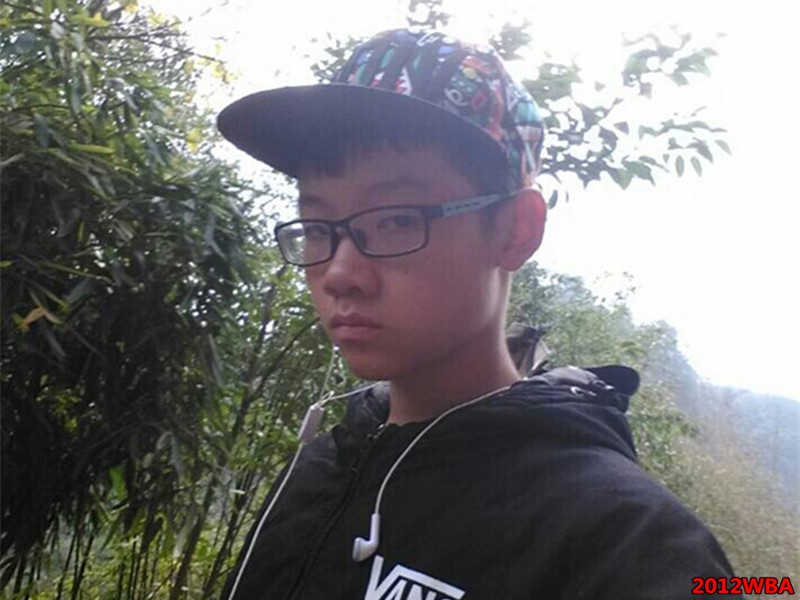 邵武舞言ODL曳步舞团-小潘