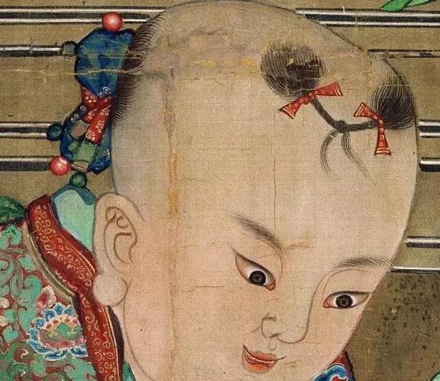 宋画人物开脸大全(2)