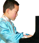 钢琴五级