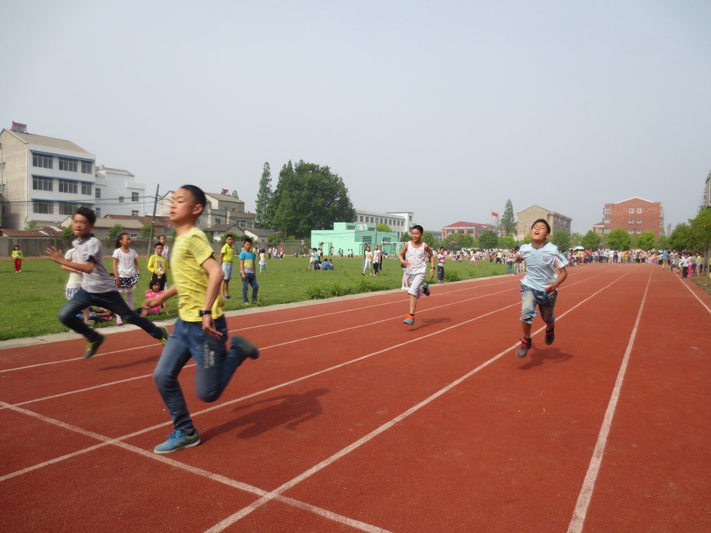 三伏潭一小2015年春季运动会 三伏潭一小2015年春季运动会