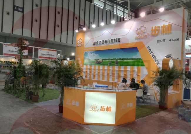 南京户外展步林亚洲户外用品展