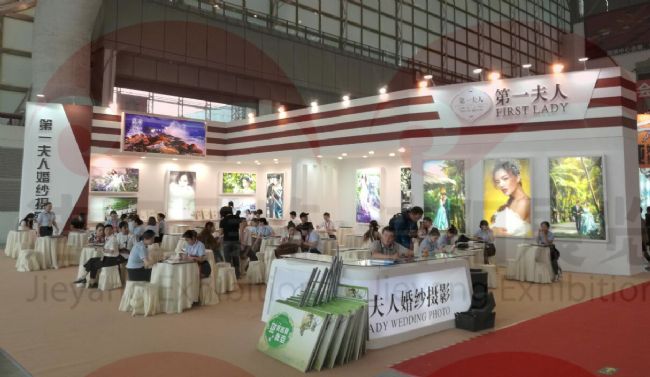 南京婚博会第一夫人婚纱摄影集团