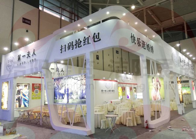 南京婚博会第一夫人婚纱摄影