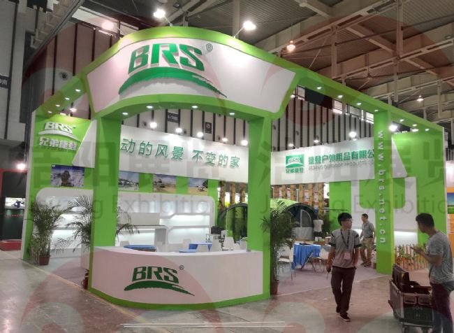 南京户外展兄弟亚洲户外用品展