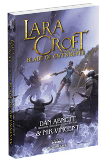 官方商城：《劳拉与格温娜维尔之剑（Lara Croft and the Blade of Gwynnever）》