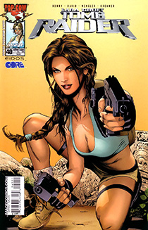 【临时】Tomb Raider 40