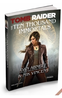 官方商城：《古墓丽影：万人不死军（Tomb Raider: The Ten Thousand Immortals）》