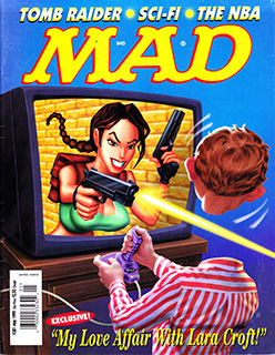 《MAD》1999年5月刊（美国）