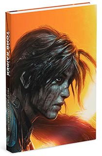 《古墓丽影：暗影 - 官方游戏指南珍藏版（Shadow of the Tomb Raider: Official Collector's Companion Tome）》