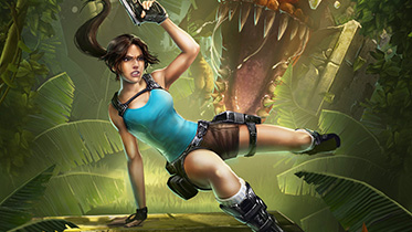 SE注册新游戏商标 《劳拉：遗迹逃亡（Lara Croft：Relic Run）》平台引人深思