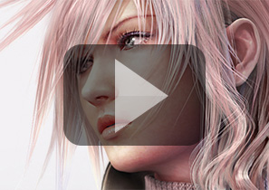 《最终幻想13：雷霆归来》劳拉扩展包演示视频 