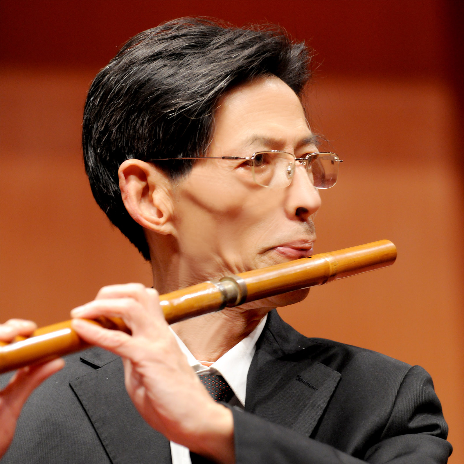 竹笛教师--刘吉华