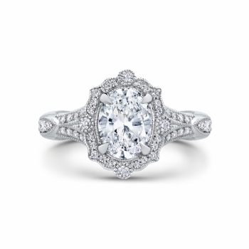 求婚/订婚钻石戒指 / Engagement Ring
