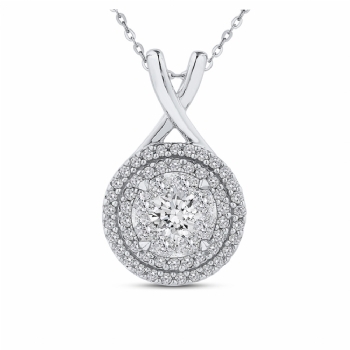 钻石项链 / Diamond Necklace