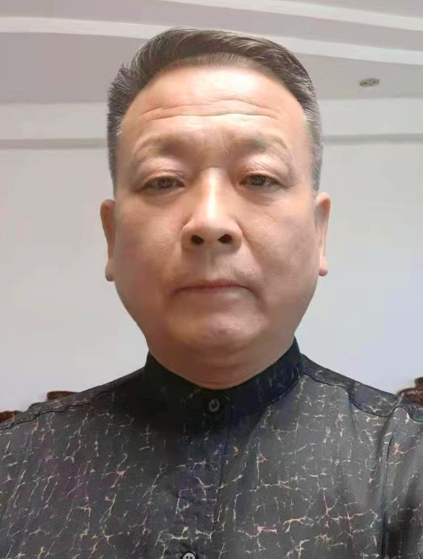 书法院副院长：李会茹
