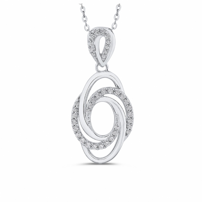 钻石项链 / Diamond Necklace